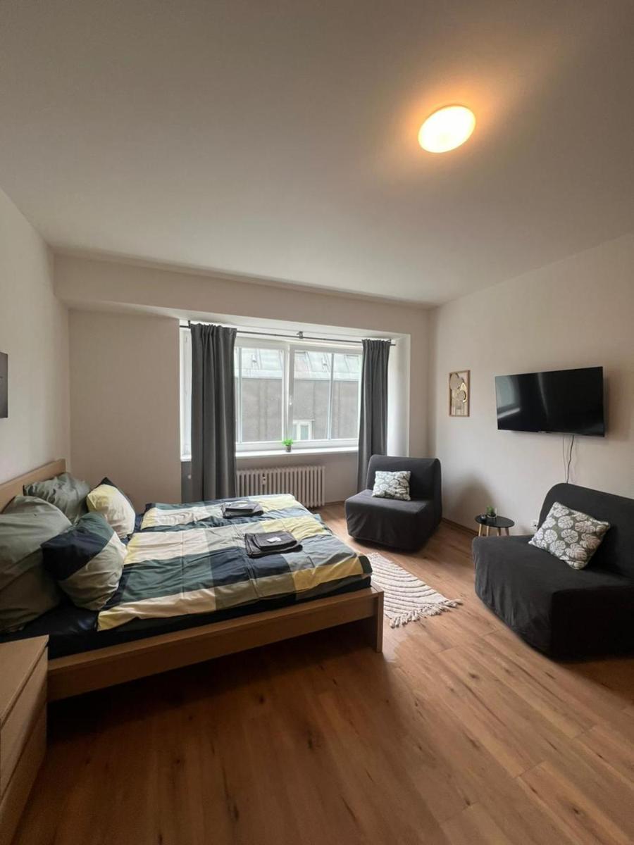 City Center Apartments – Moderna Brno Římské náměstí IV — 5