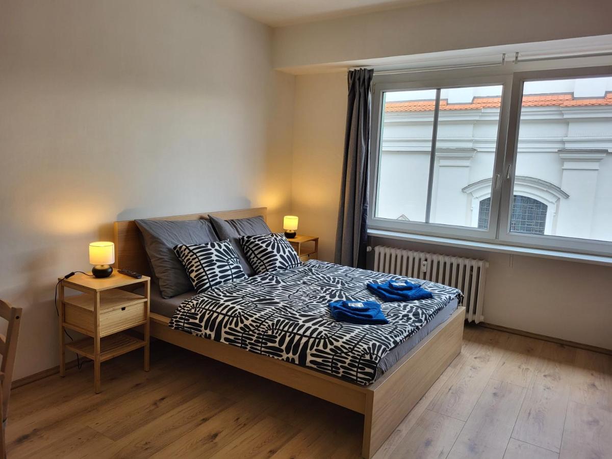 City Center Apartments – Moderna Brno Římské náměstí IV — 2