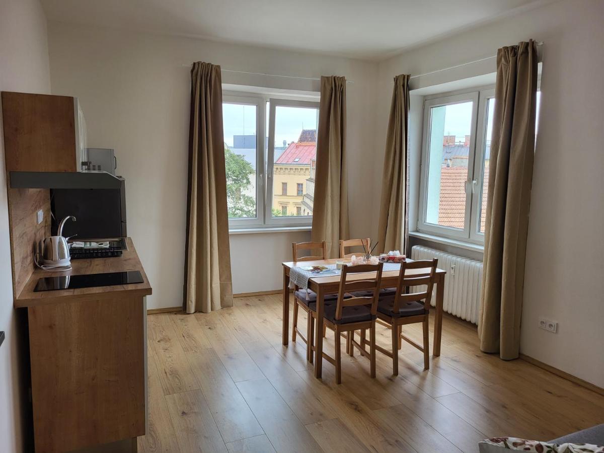 City Center Apartments – Moderna Brno Římské náměstí IV — 3