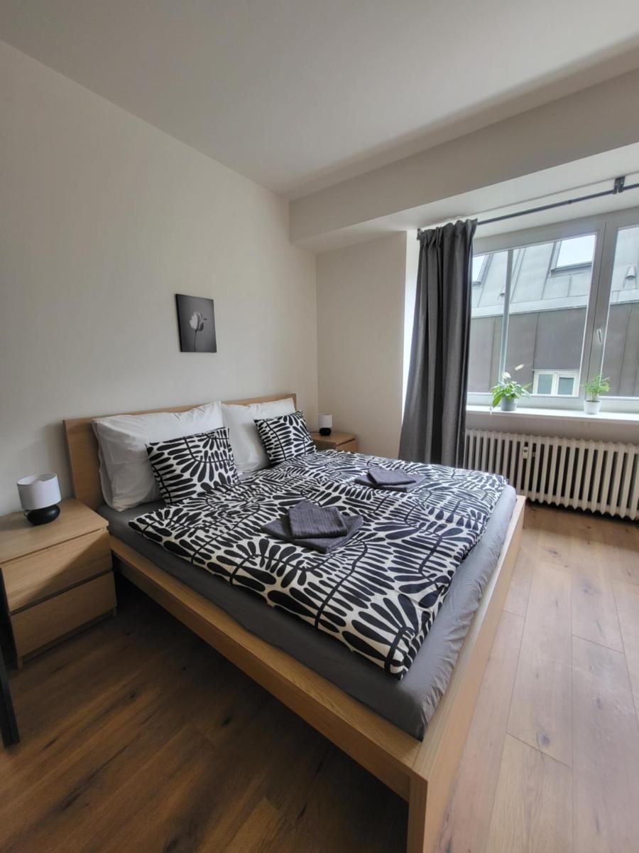 City Center Apartments – Moderna Brno Římské náměstí IV — 6