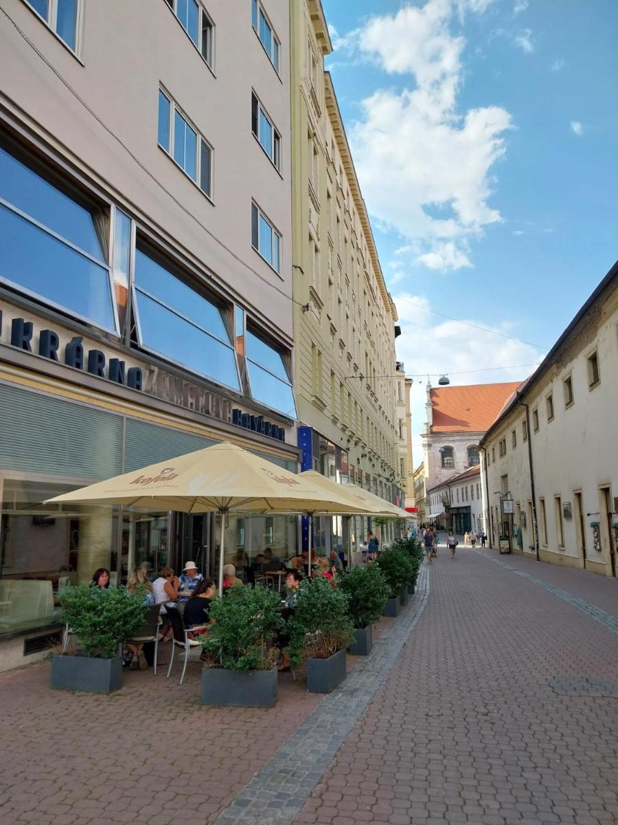 City Center Apartments – Moderna Brno Římské náměstí V — 5
