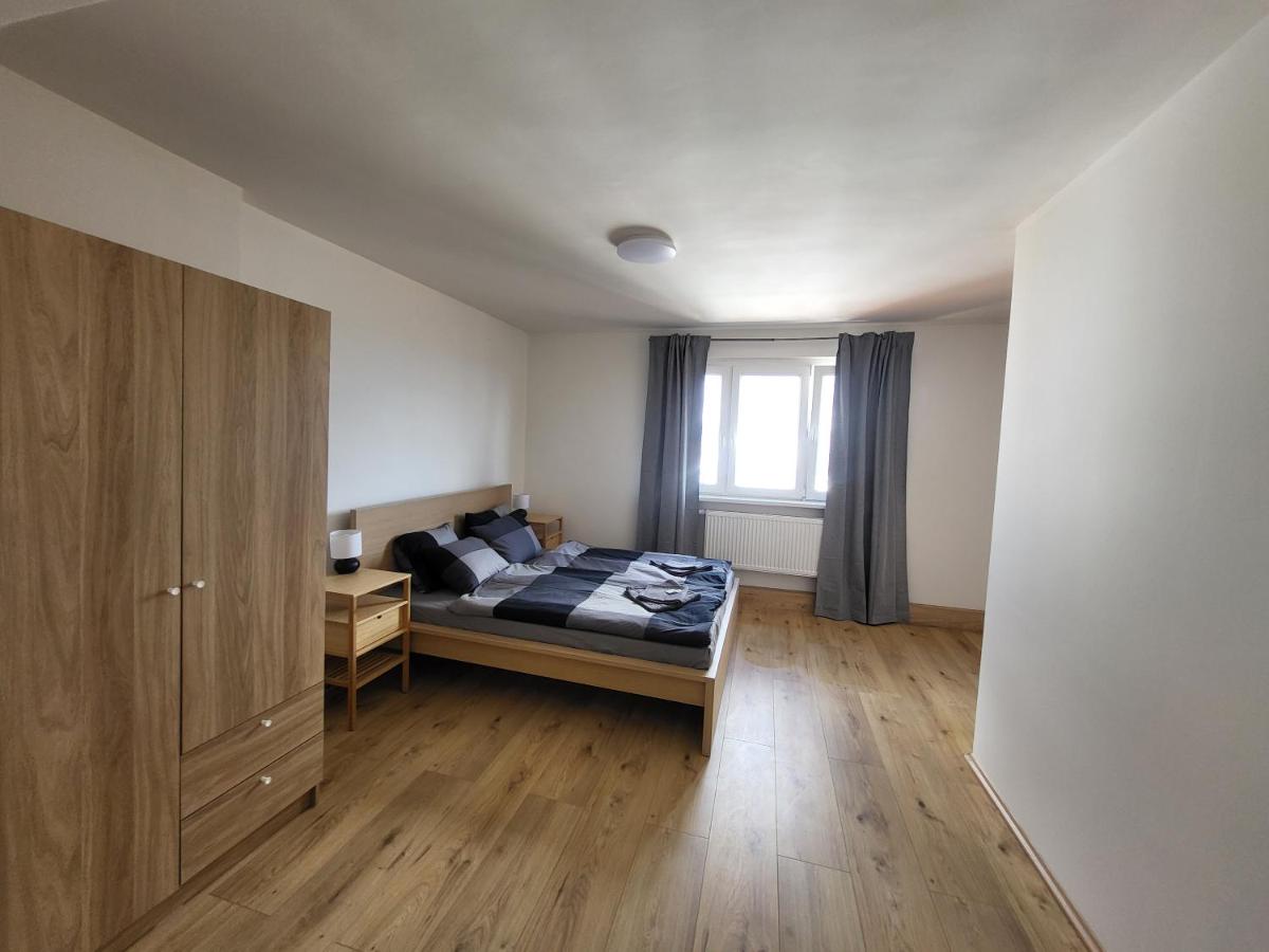 City Center Apartments – Moderna Brno Římské náměstí V — 2