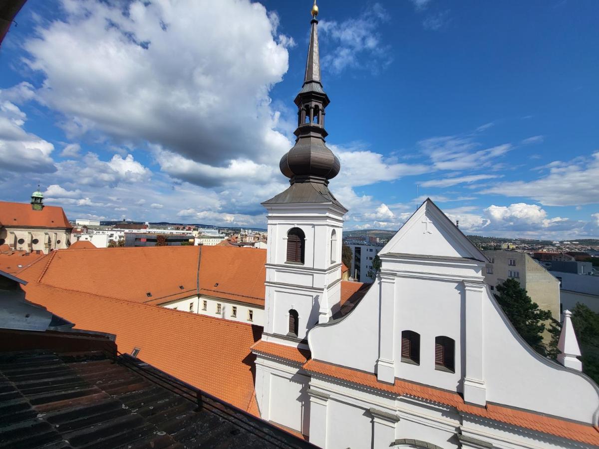 City Center Apartments – Moderna Brno Římské náměstí VI — 3