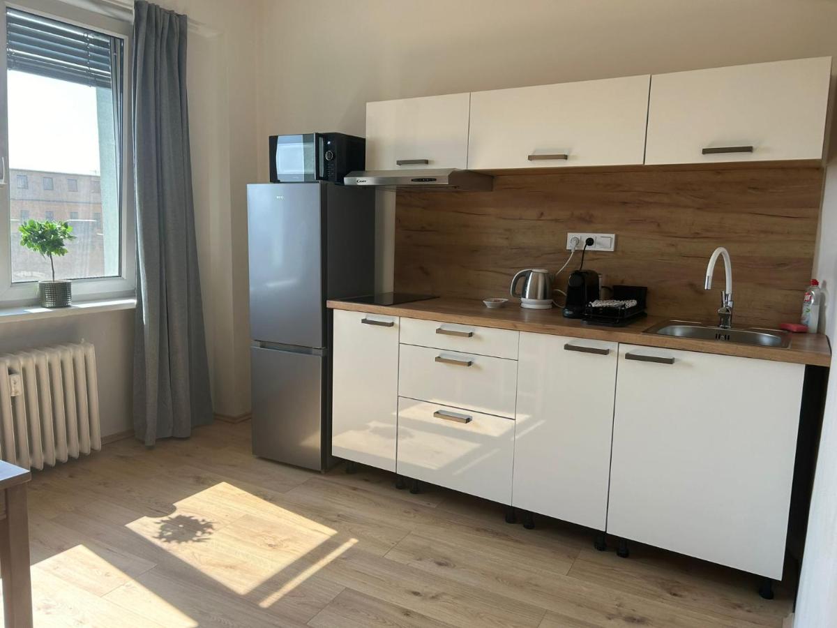 City Center Apartments – Moderna Brno Římské náměstí VI — 2
