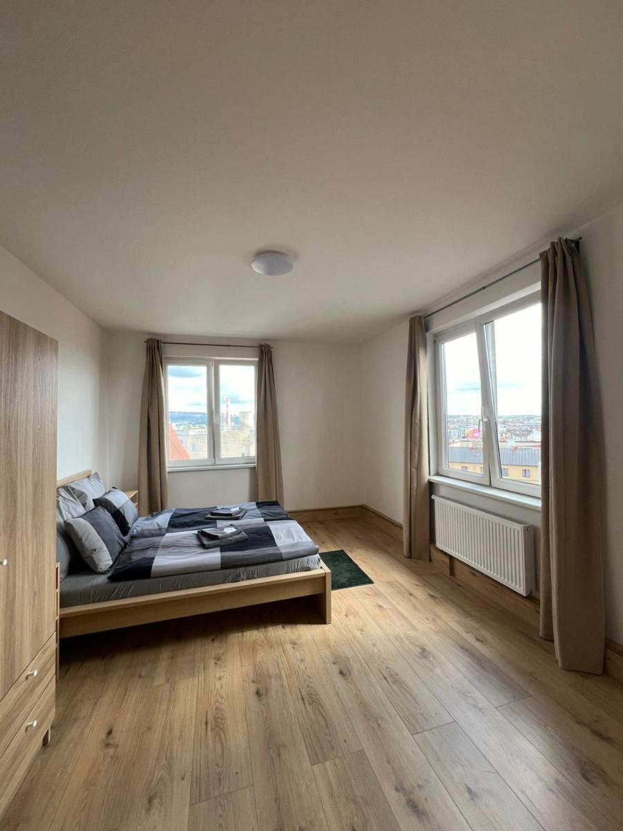 City Center Apartments – Moderna Brno Římské náměstí VI — 4
