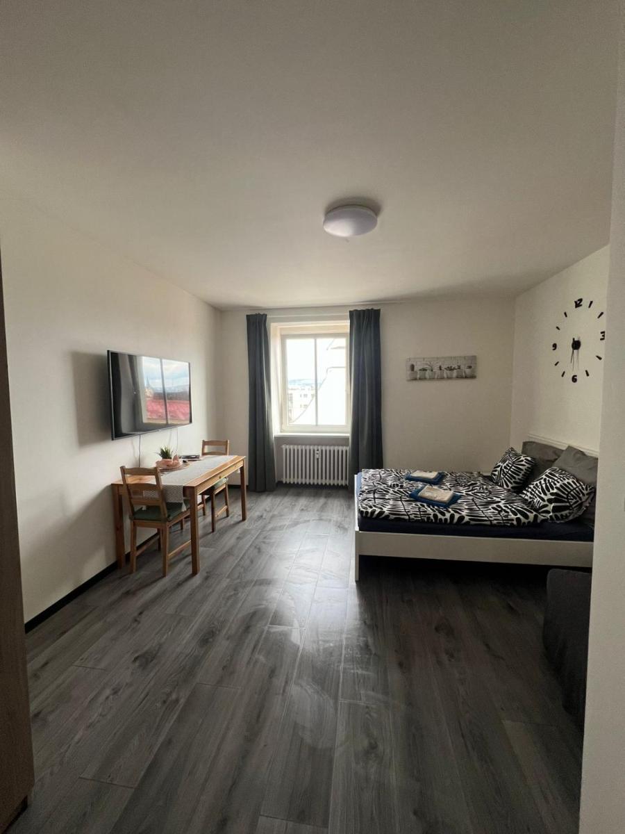 City Center Apartments – Moderna Brno Římské náměstí VI — 6