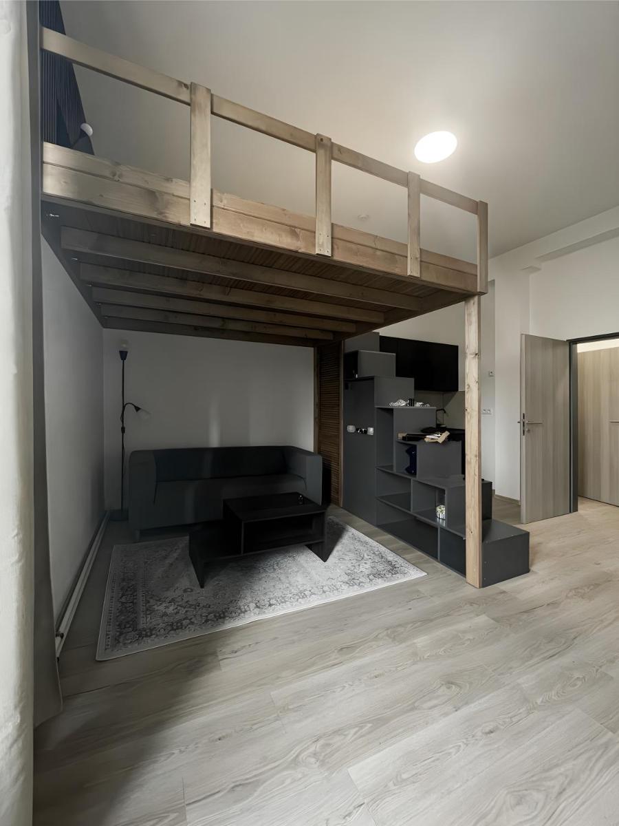 Cotton&Loft – Brno City Center Apartment — 5