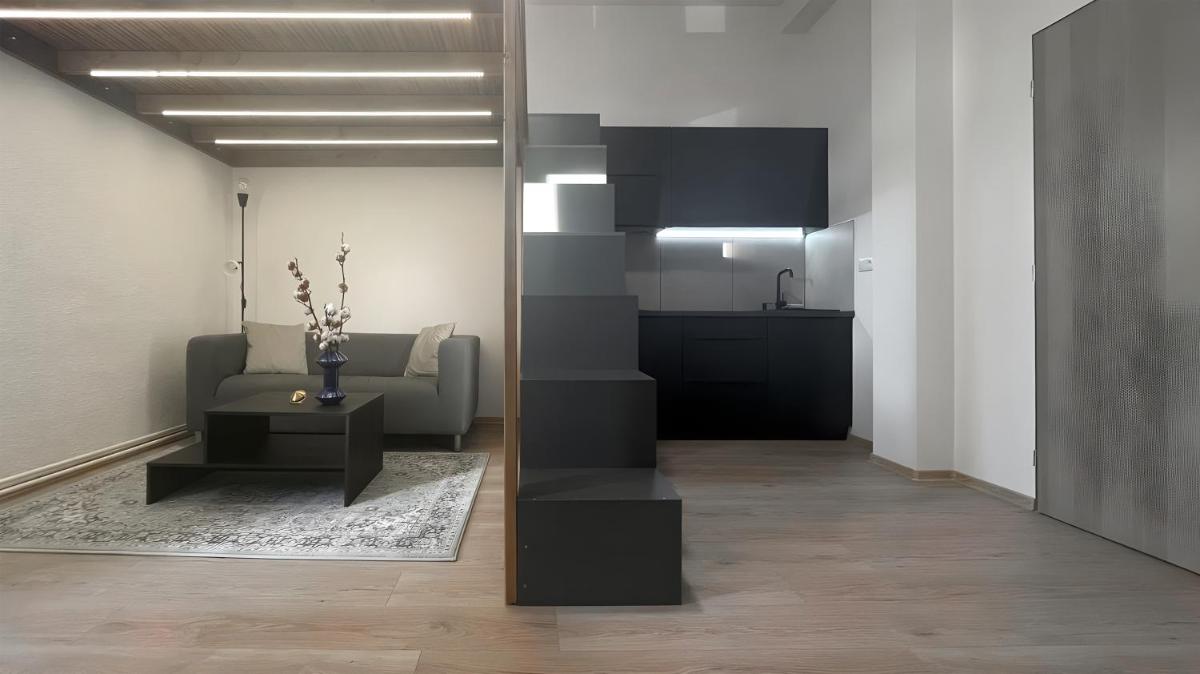 Cotton&Loft – Brno City Center Apartment — 2