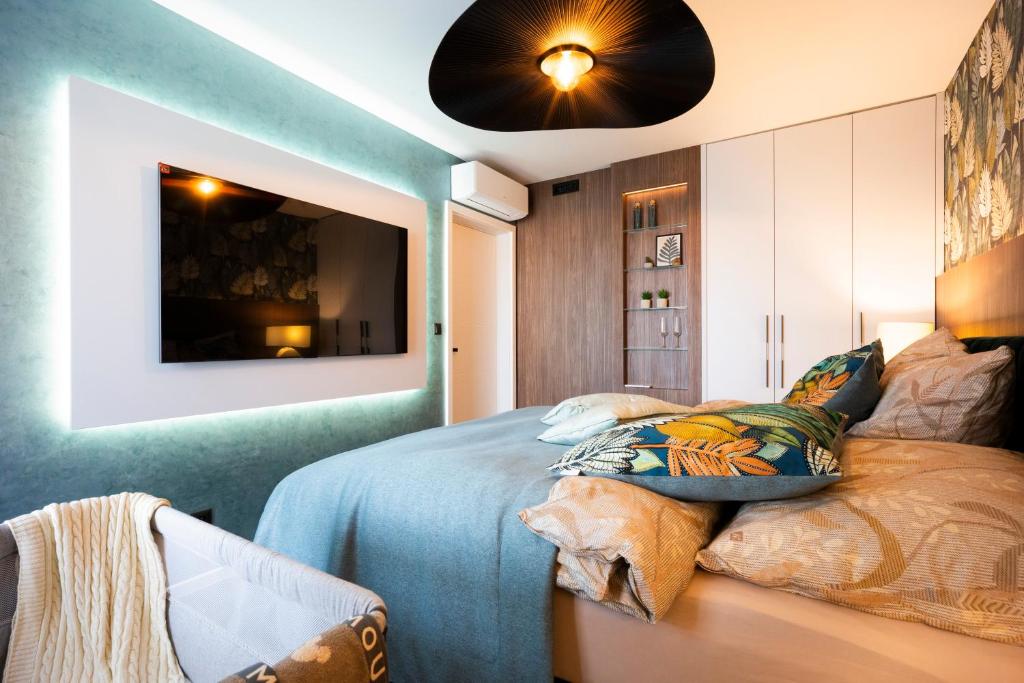 DH Family and Whirlpool Apartment 3kk – Videnska 2