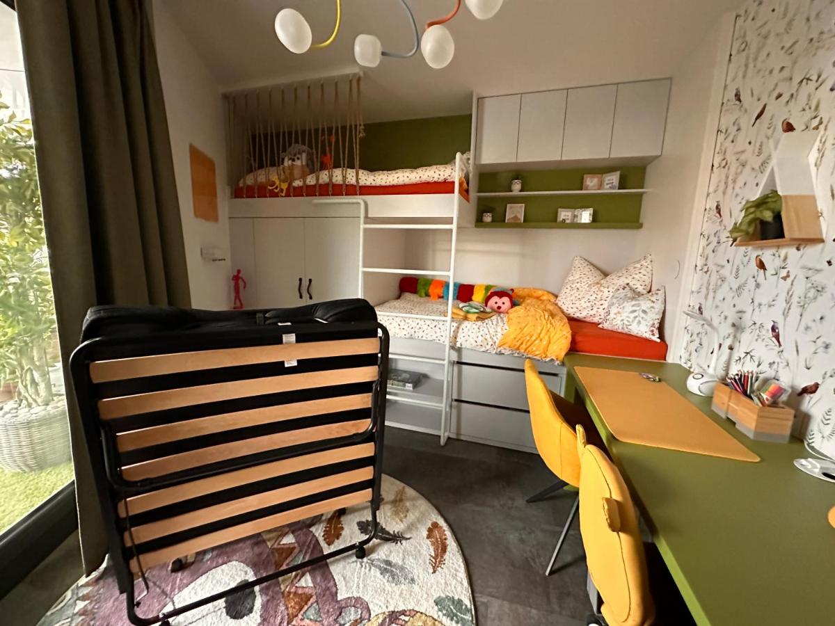 DH Family and Whirlpool Apartment 3kk – Videnska 2 — 5