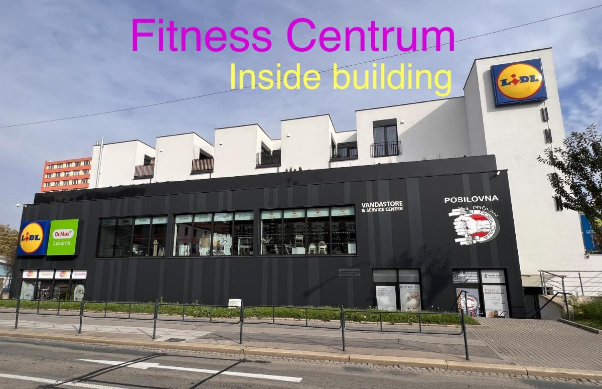 DH Terrace and Sauna Apartment 2kk – Videnske terasy 1 — 6