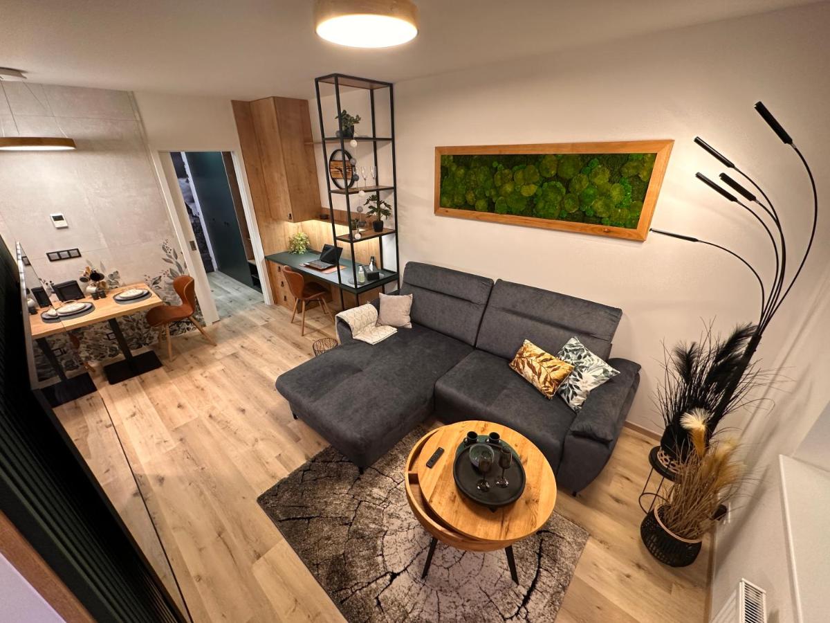 DH Vankovka Apartment 1kk – BUS, Vankovka 50M — 5