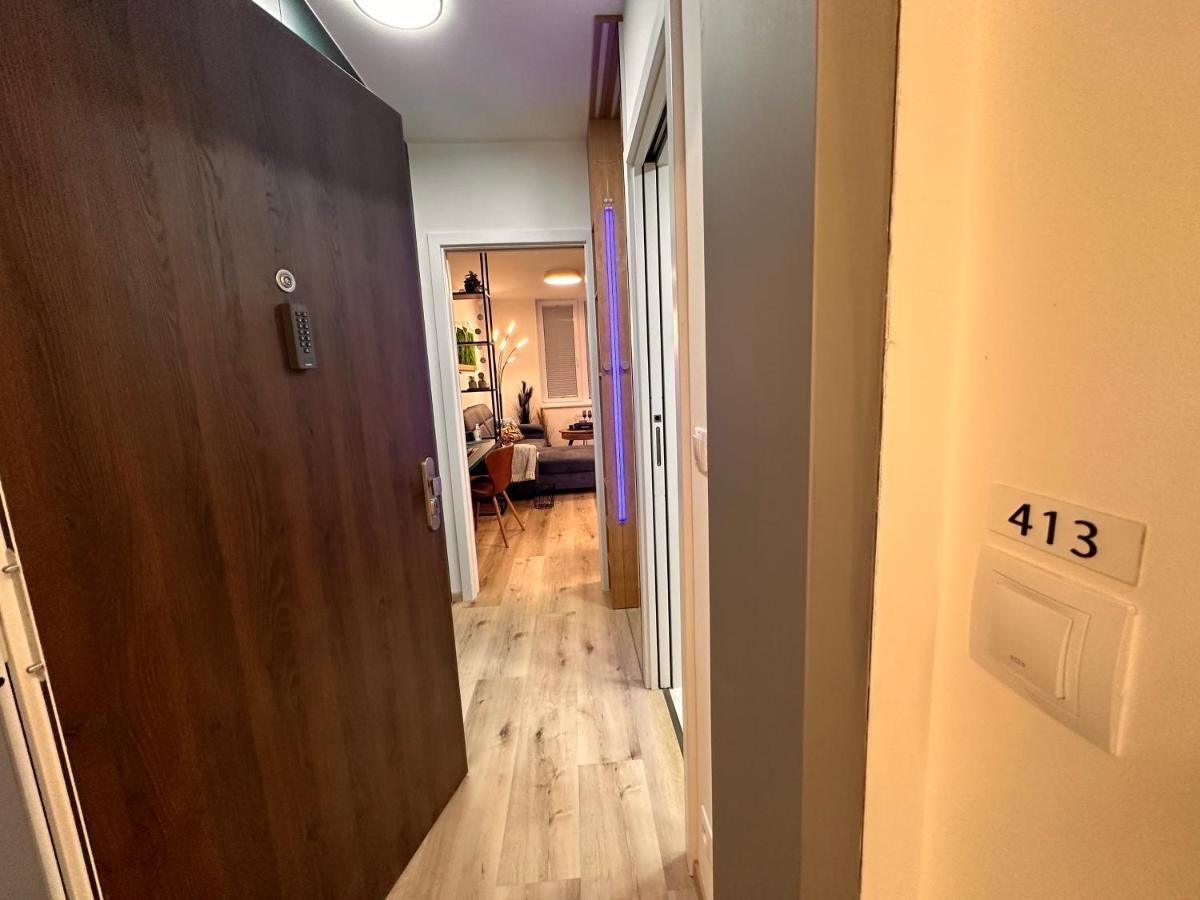 DH Vankovka Apartment 1kk – BUS, Vankovka 50M — 7