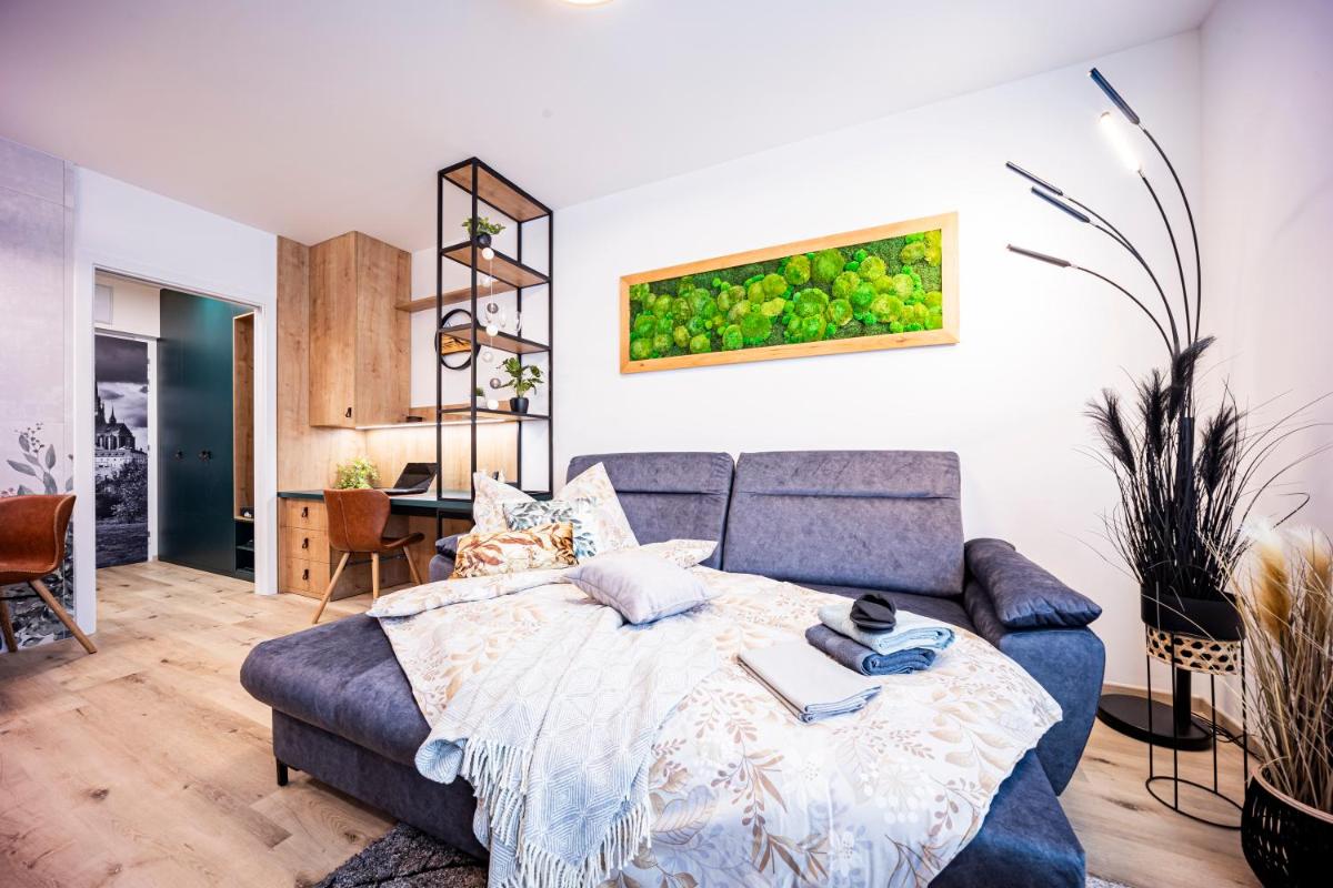 DH Vankovka Apartment 1kk – BUS, Vankovka 50M — 4