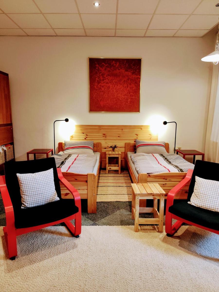 Garden Apartment — 5