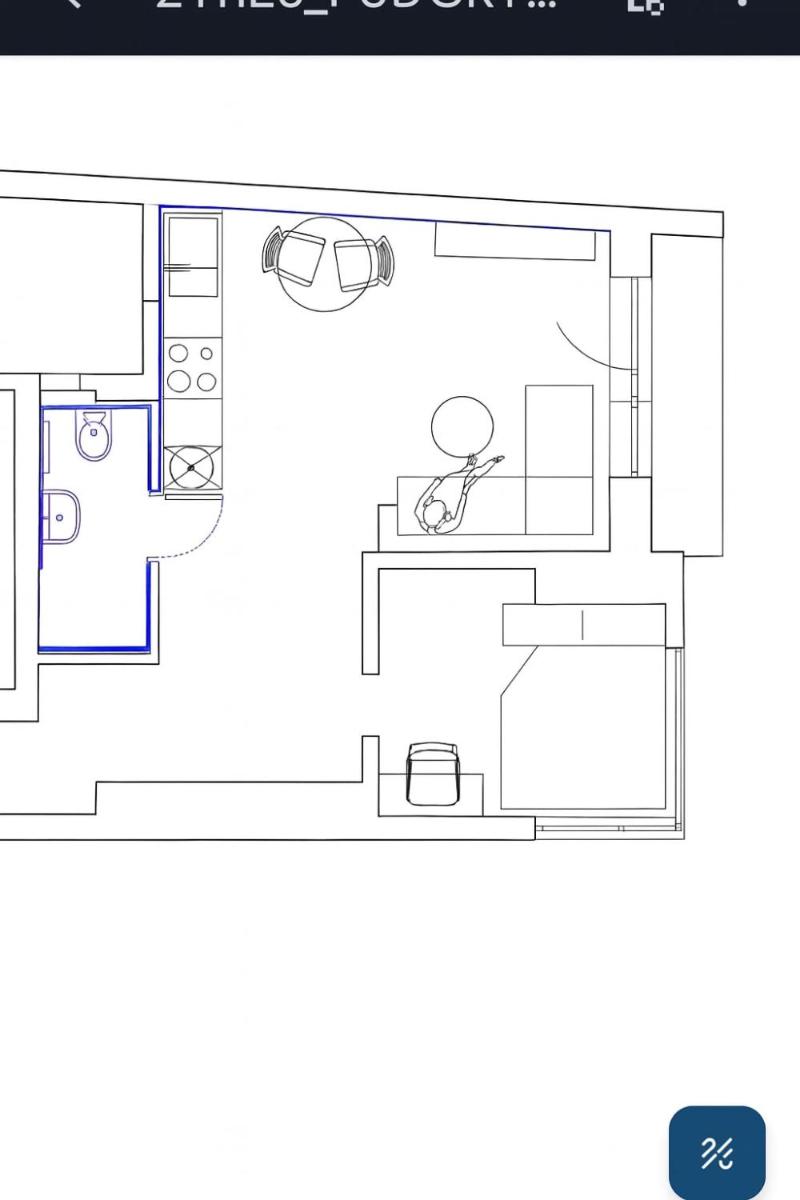 Harmony Residence with Balcony — 5