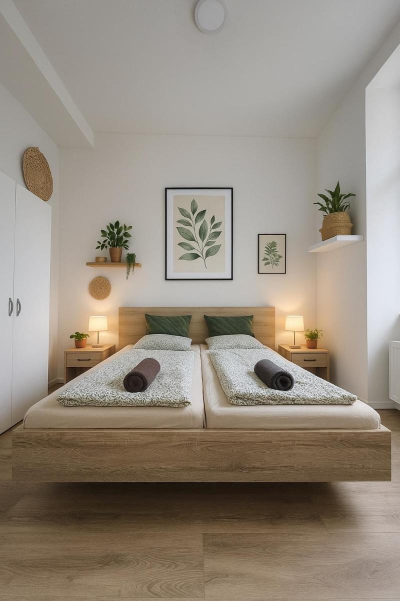 HideOut Apartments — 4