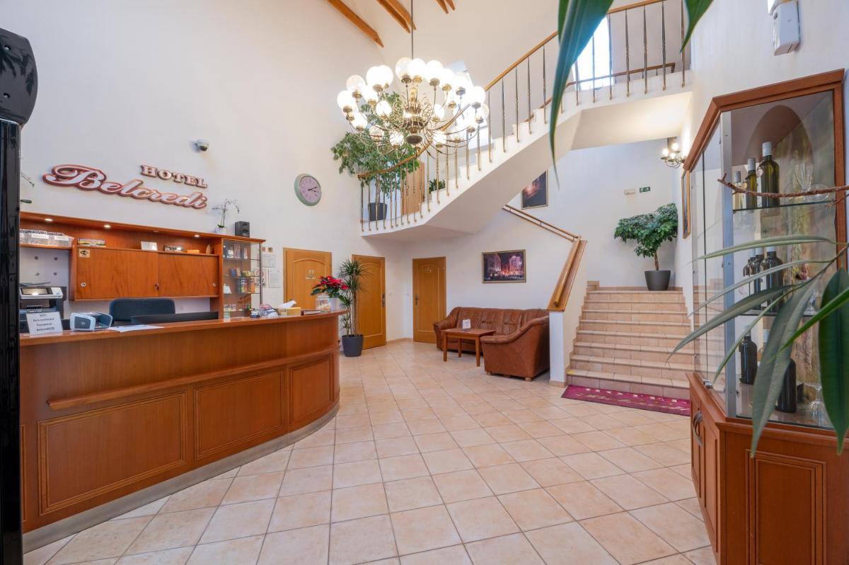 Hotel Belcredi — 7