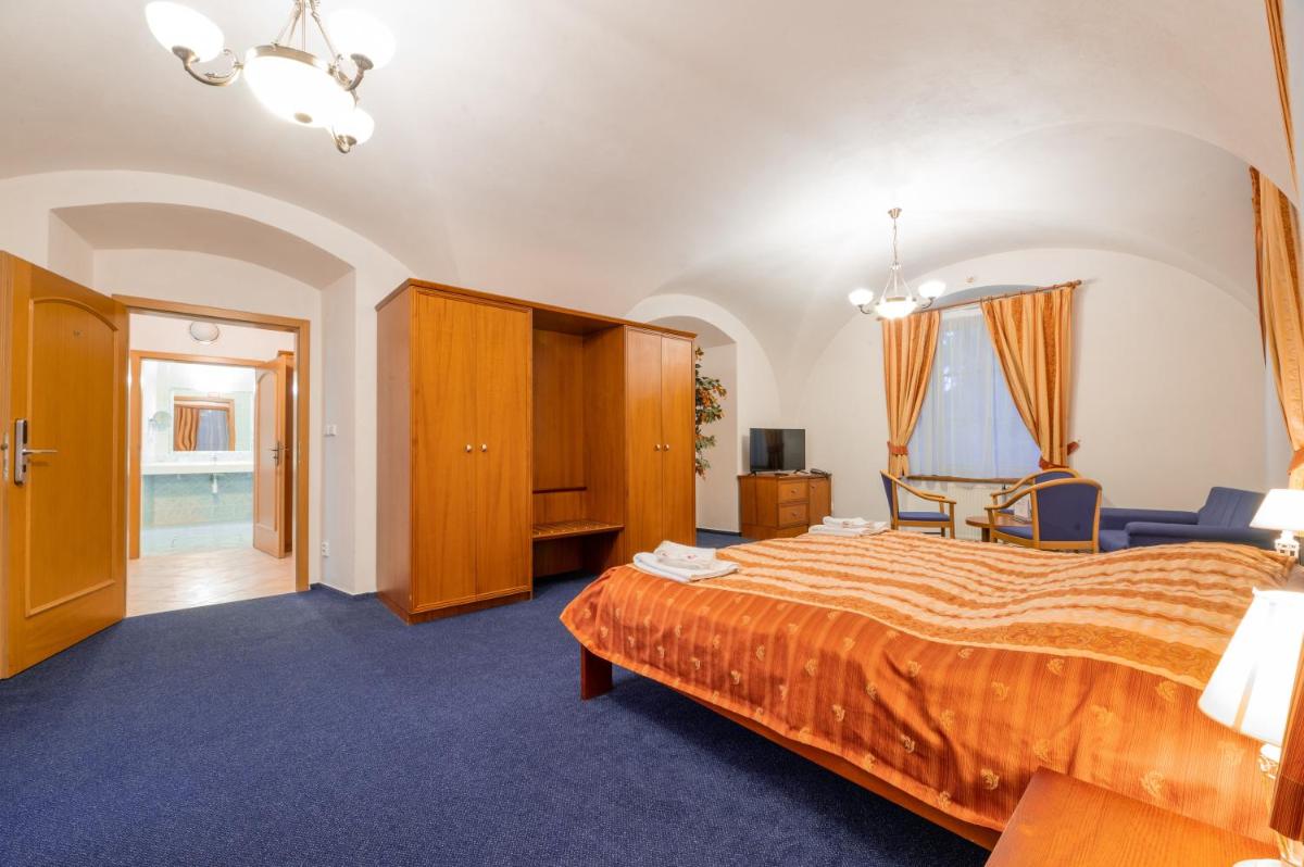 Hotel Belcredi — 2