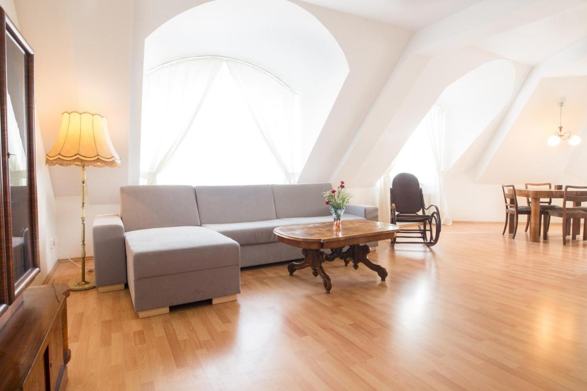 Jacob Brno Apartments — 3