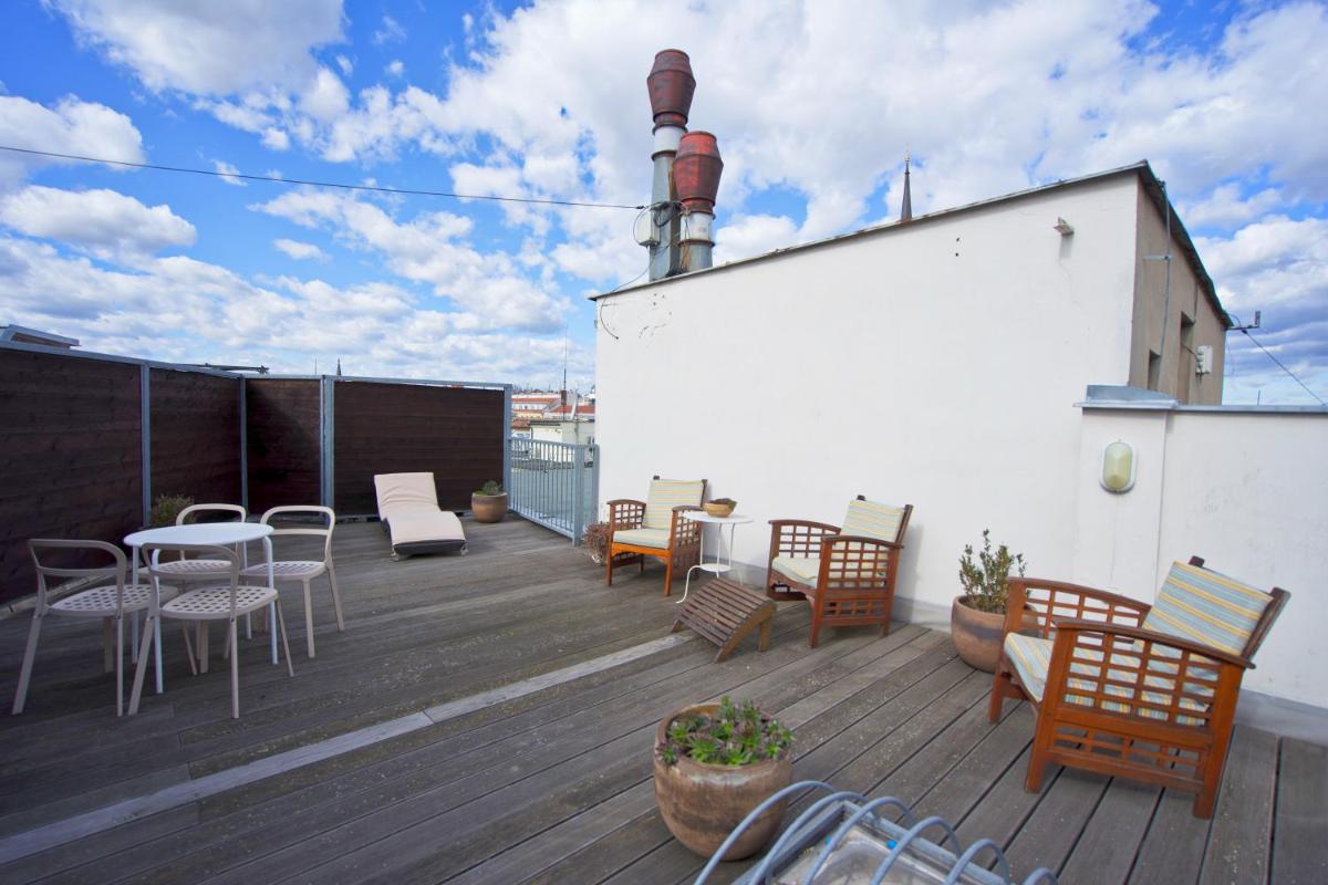 Jacob Brno Apartments — 6