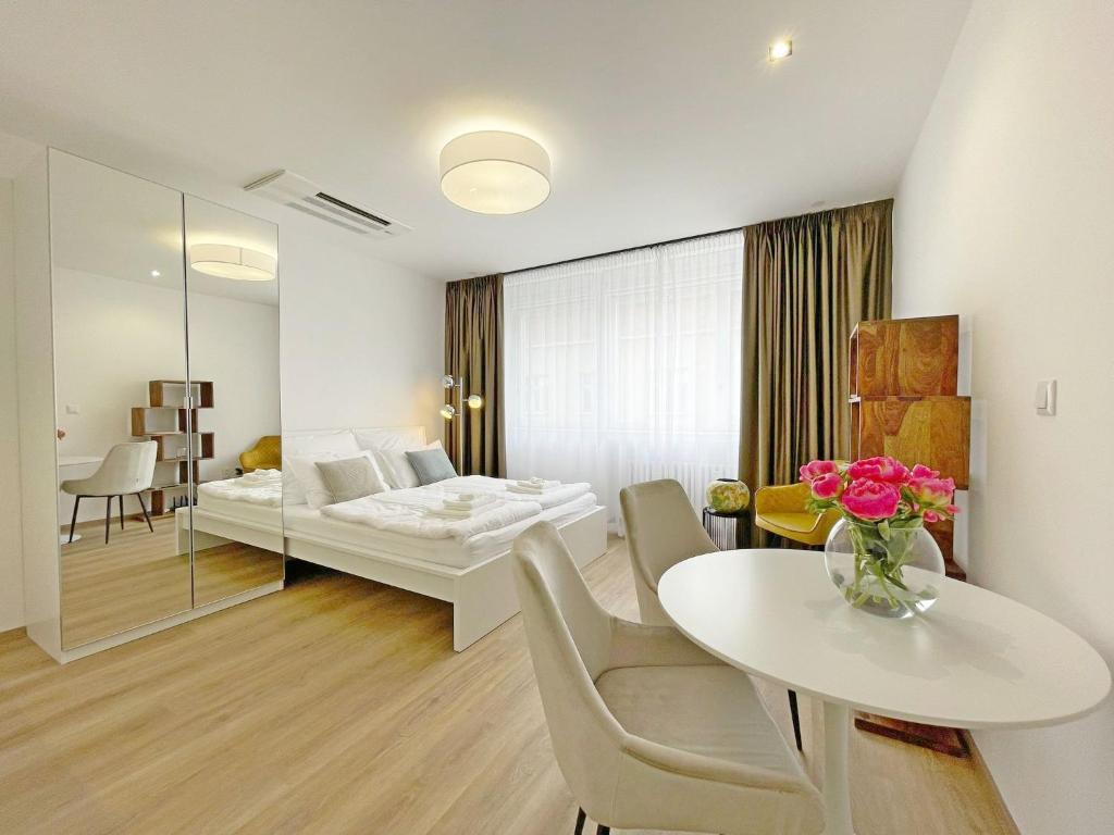 Matis 1 – Apartmán Brno centrum