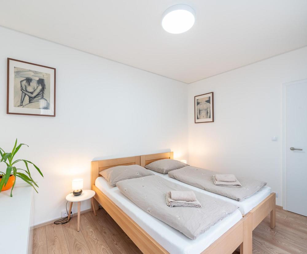 New apartment near the centre of Brno — 7