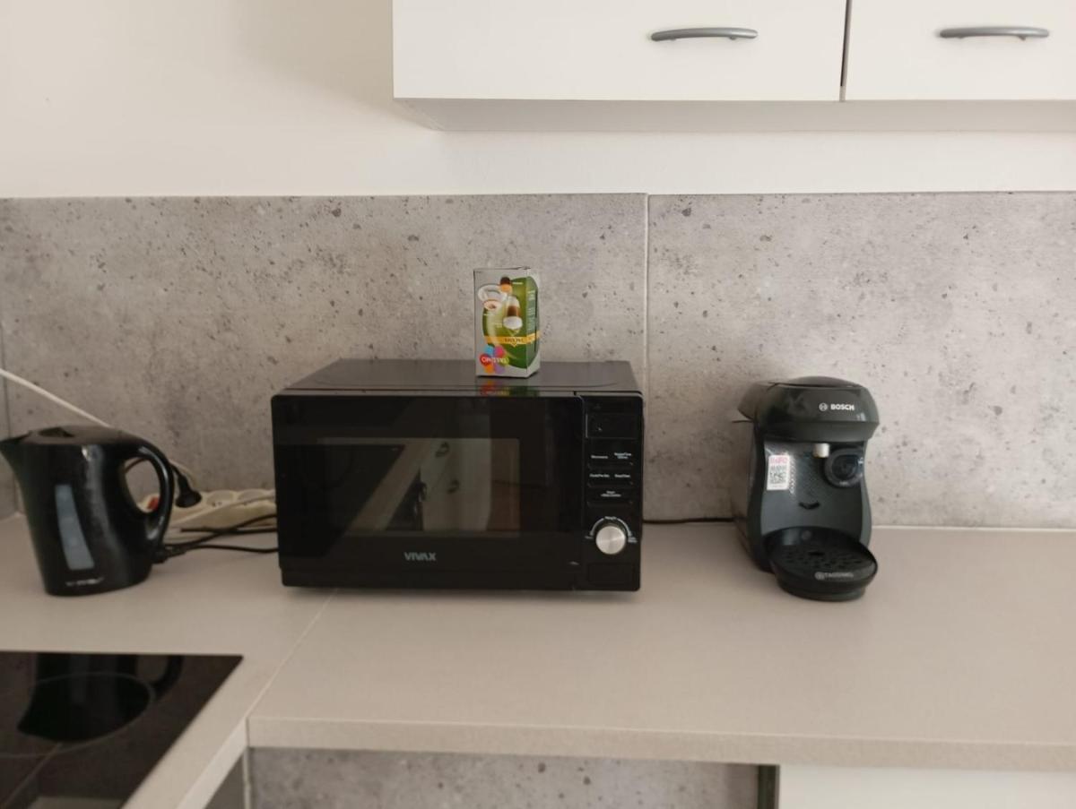 Nový apartmán v centru, soukromé parkování — 5