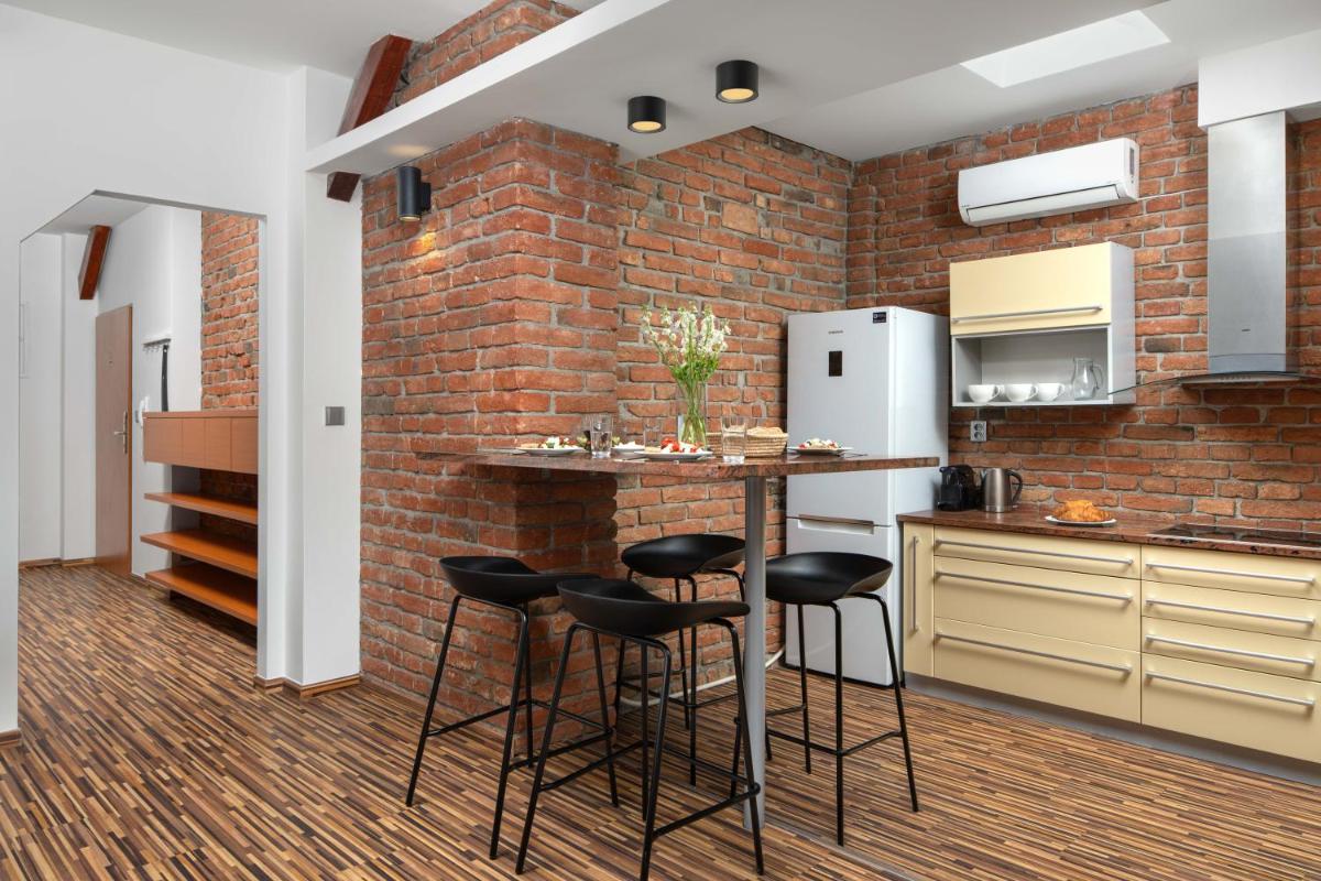 Old Town Apartment Spilberk by Goodnite cz — 3
