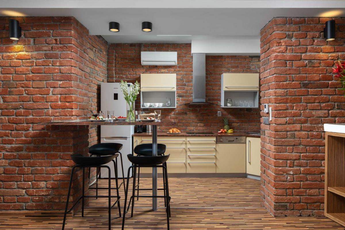 Old Town Apartment Spilberk by Goodnite cz — 2
