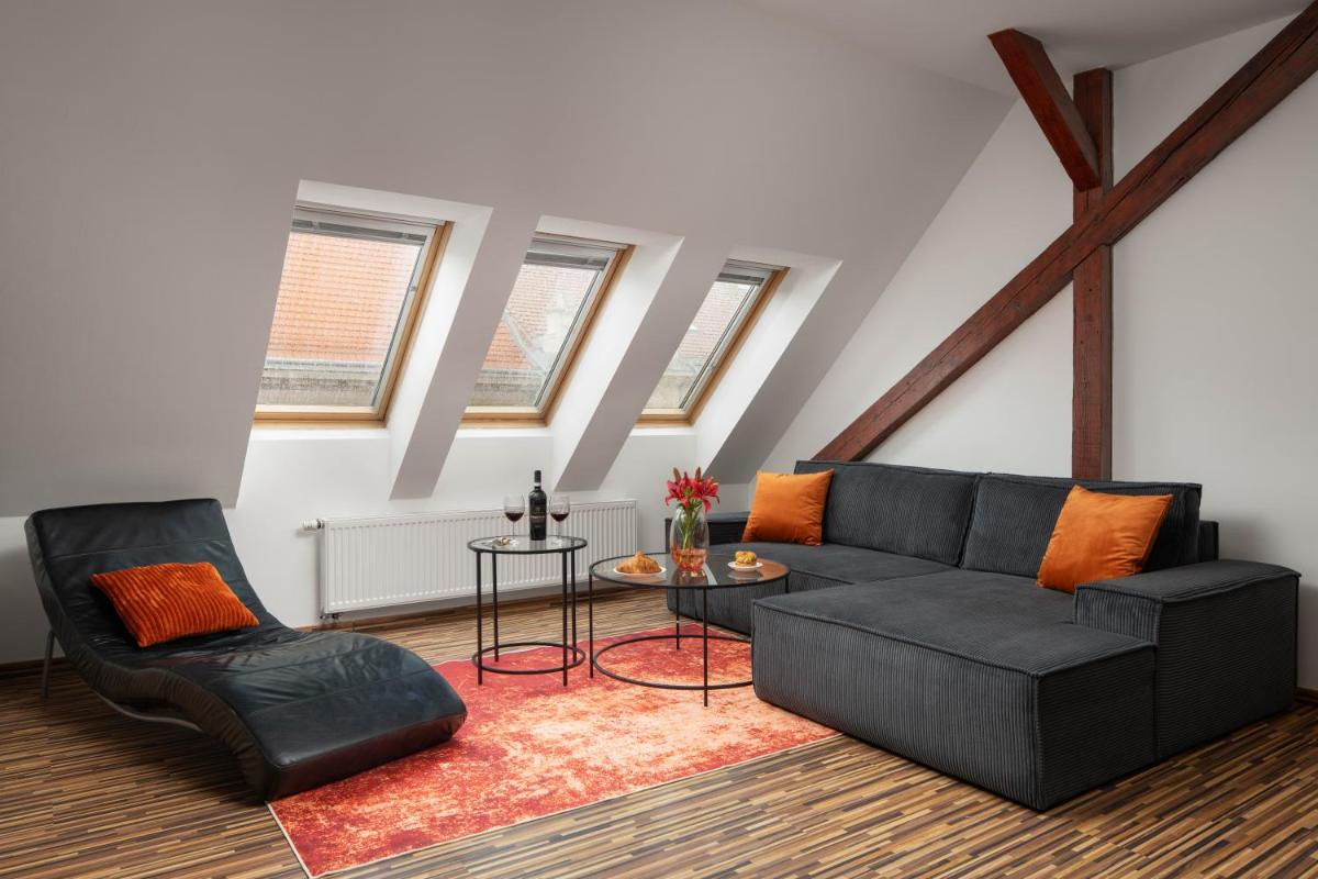 Old Town Apartment Spilberk by Goodnite cz — 7