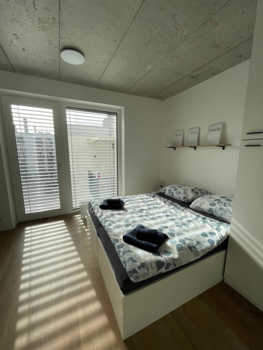 Relax Apartments Brno central — 2