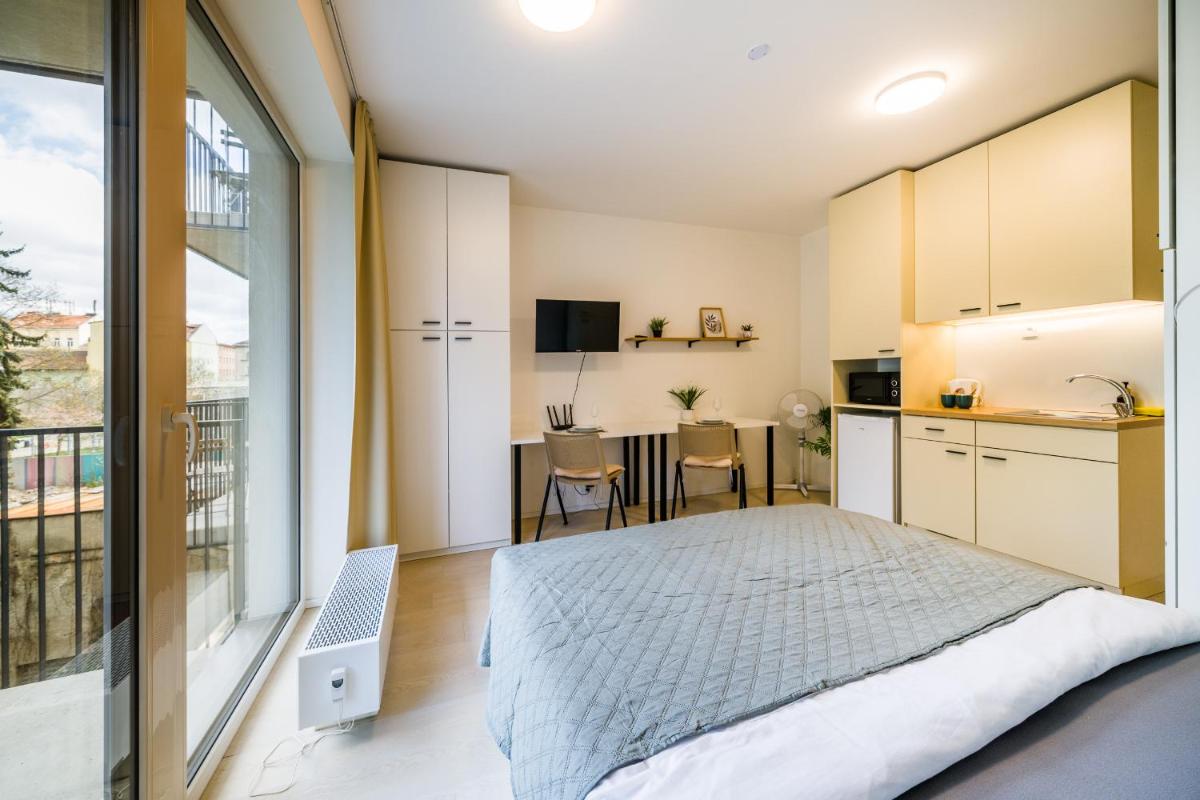 Relax Apartments Brno central — 3