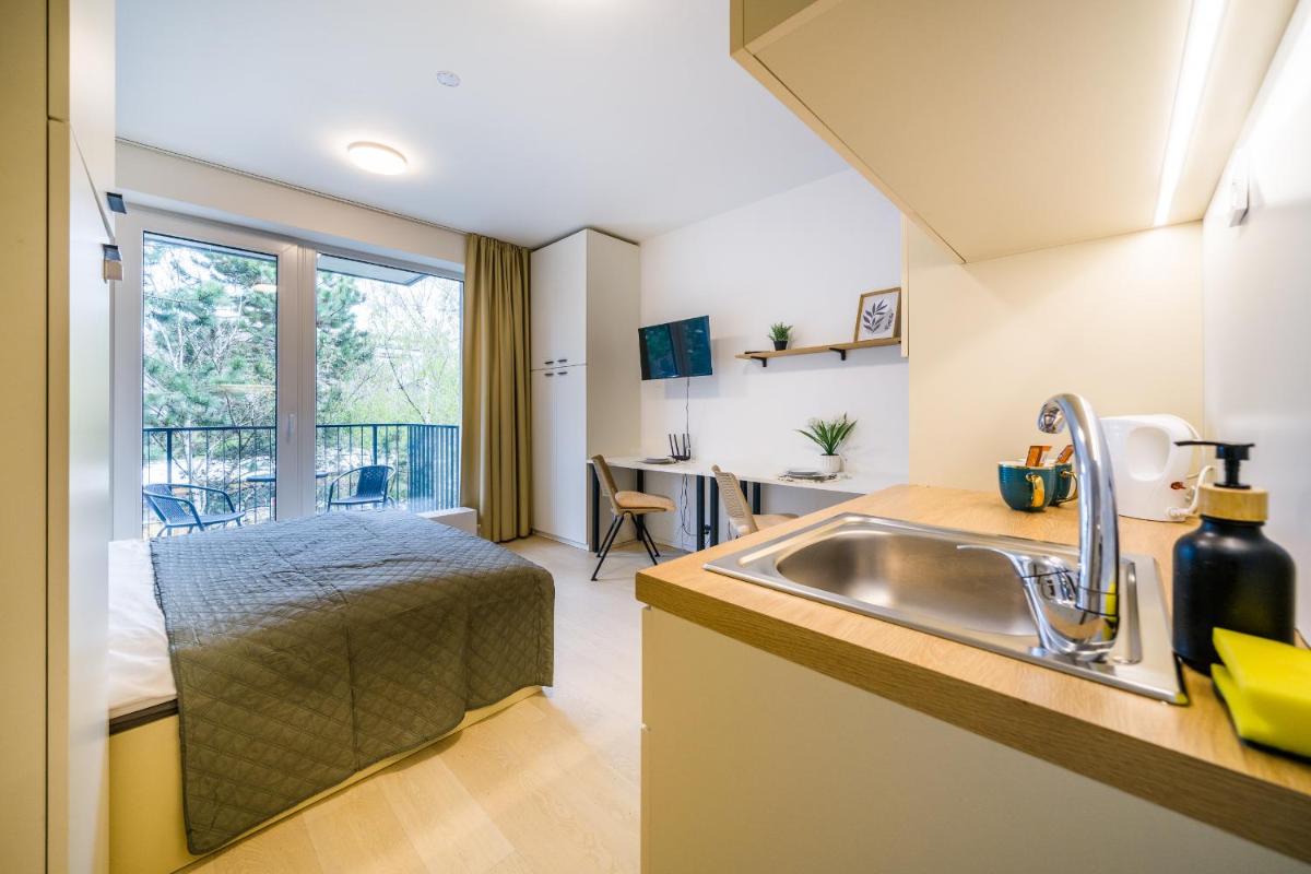 Relax Apartments Brno central — 5