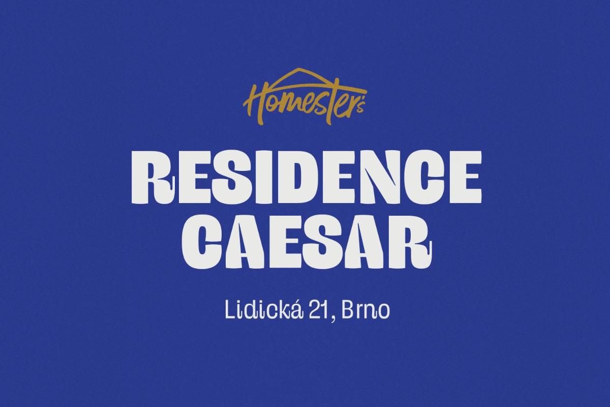 Residence Caesar by Homester — 2