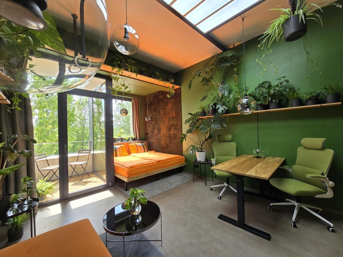 Revitalizér – a calm oasis in the center of Brno — 5