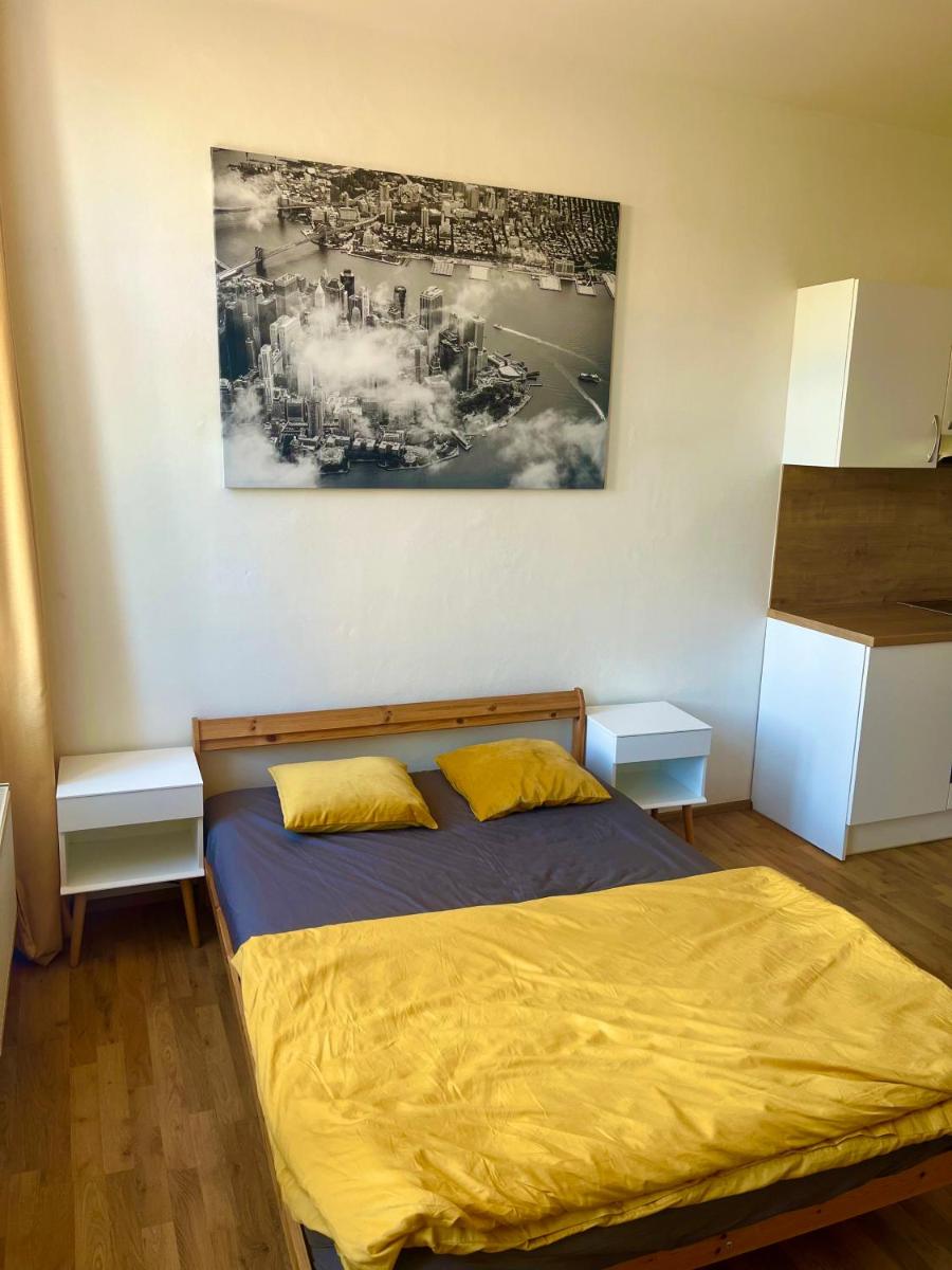 Soukromí byt v centru Brna — 6