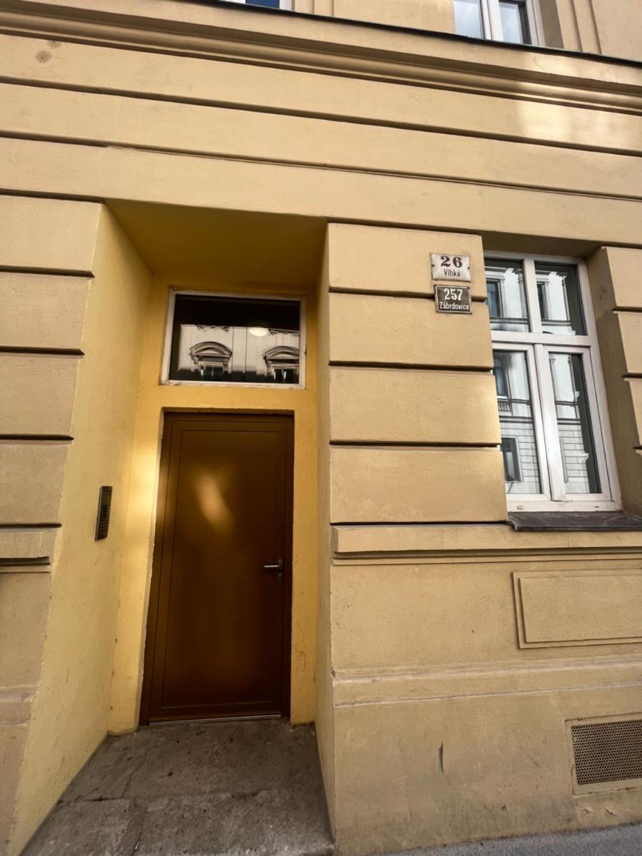 Soukromí byt v centru Brna — 2