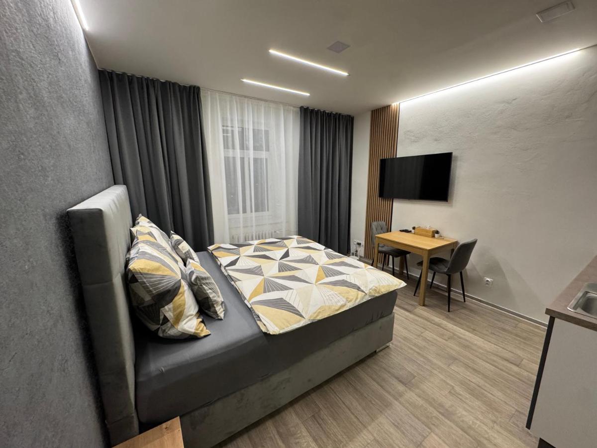 The Bašty Stay — 5