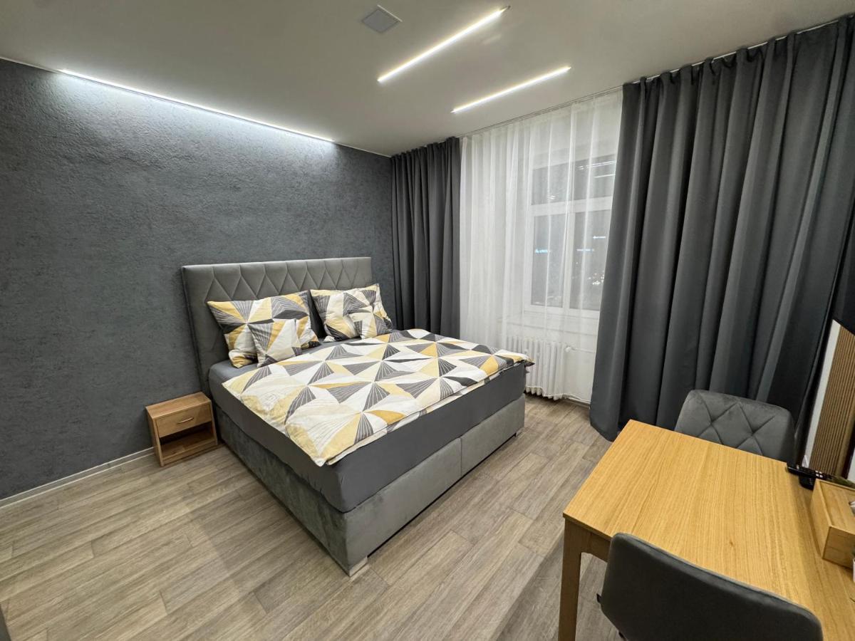 The Bašty Stay — 2