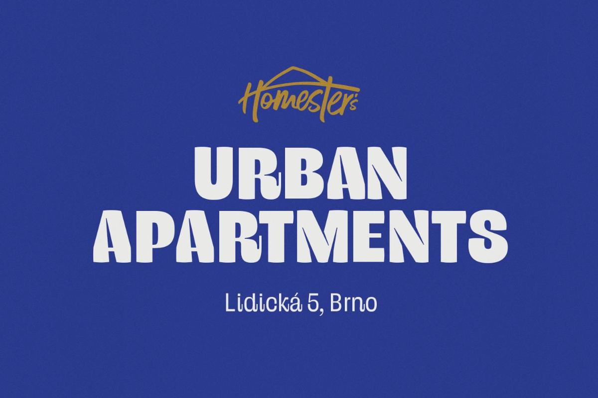 Urban Apartments by Homester — 2