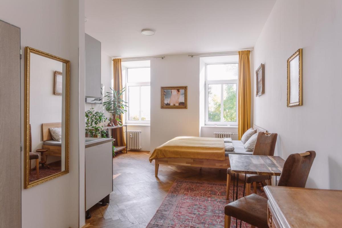 Urban lifestyle Brno — 2