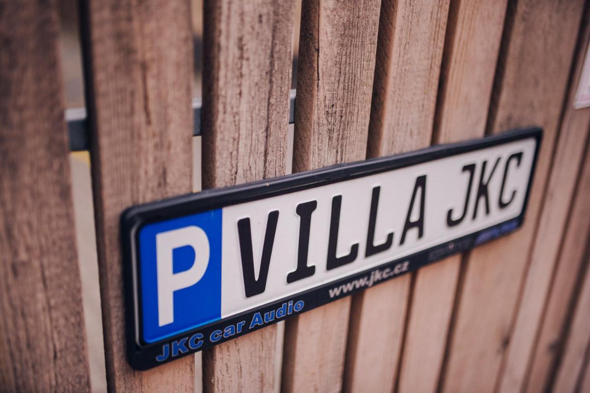 Villa JKC — 2