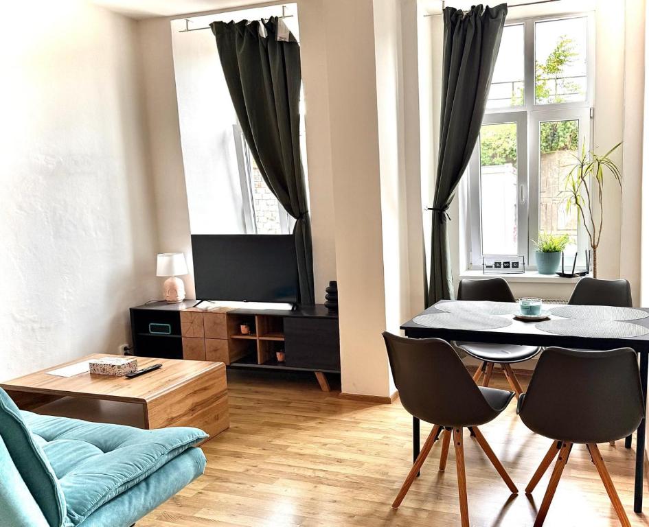 Vlhka apartment