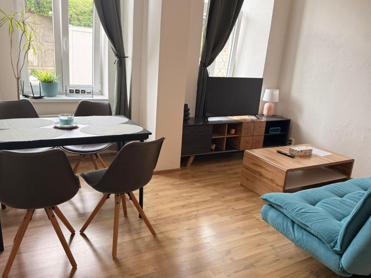 Vlhka apartment — 2
