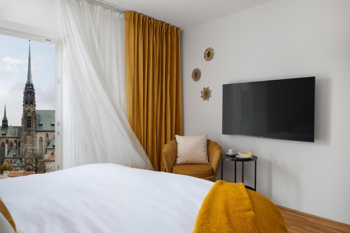 Zelný Trh Boutique Apartments #11 by Goodnite cz — 3