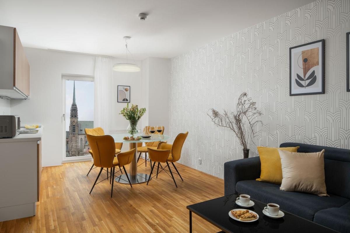 Zelný Trh Boutique Apartments #11 by Goodnite cz — 4