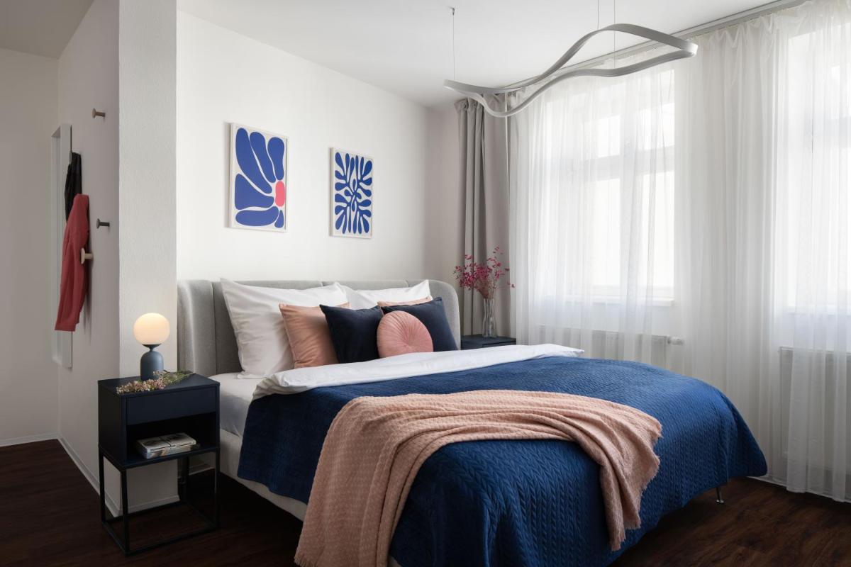 Zelný Trh Boutique Apartments #11 by Goodnite cz — 5