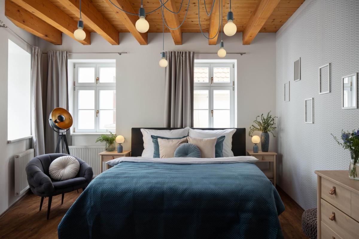 Zelný Trh Boutique Apartments #11 by Goodnite cz — 2