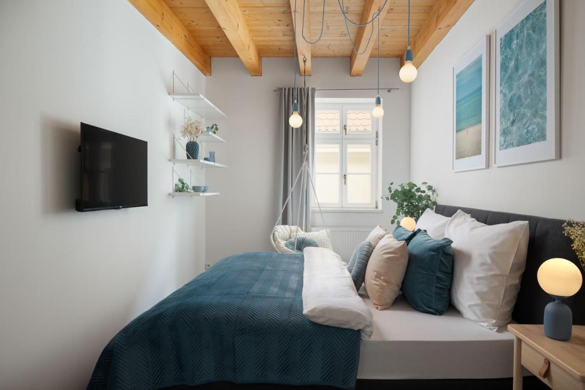 Zelný Trh Boutique Apartments #11 by Goodnite cz — 7
